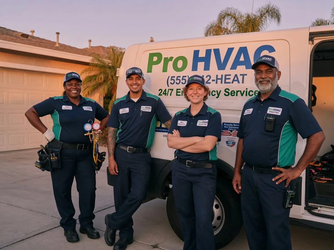 Furnace Repair company in New Madison, OH